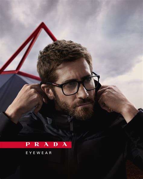 jake gyllenhaal Prada ad